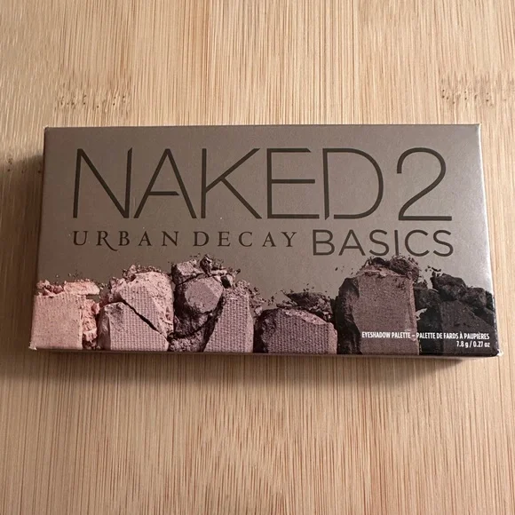 URBAN DECAY Naked 2 Basics palette - Picture 3 of 4